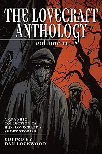 Selfmadehero Anthology Volume II: Volume 2 38430 mehrfarbig: A graphic collection of H. P. Lovecraft's short stories