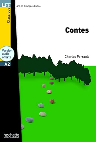Contes + audio download - LFF A2: Contes - LFF A2