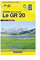 Libris Wanderkarte 20 Corse 1 : 50 000: Corse (Fra li monti). GPS compatible (Randonnée)