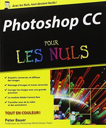 Photoshop CC Pour les nuls