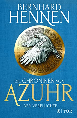 Die Chroniken von Azuhr - Der Verfluchte: Roman: Limitierte Sonderausgabe