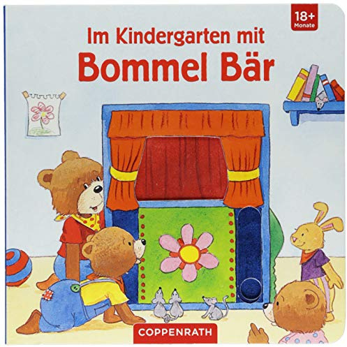 Im Kindergarten mit Bommel Bär