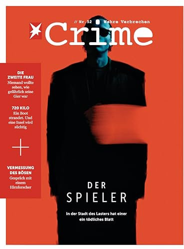 stern Crime - Wahre Verbrechen: Ausgabe Nr. 52 (06/2023)