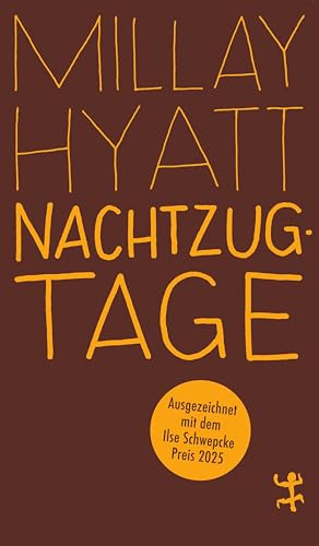 Nachtzugtage (MSB Paperback)