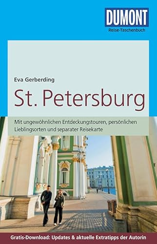 DuMont Reise-Taschenbuch Reiseführer St.Petersburg: mit Online-Updates als Gratis-Download