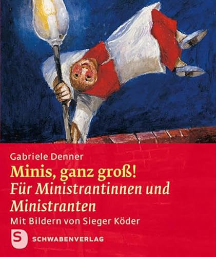 Minis, ganz groß!: Mit Bildern von Sieger Köder