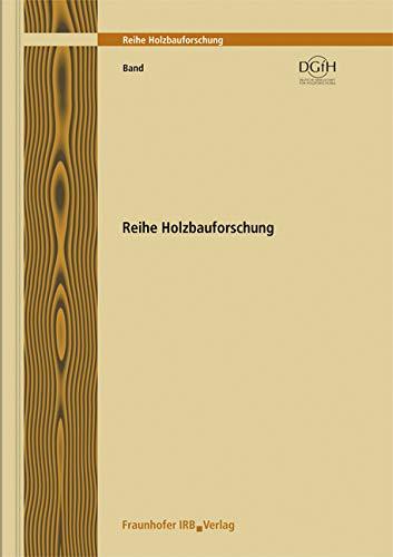 Holzbau der Zukunft. Teilprojekt 09. Konstruktionsgrundlagen für den Einsatz von Leichtbauelementen im Innenausbau. (Reihe Holzbauforschung)