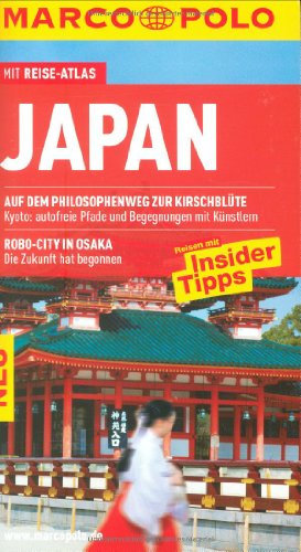 MARCO POLO Reiseführer Japan