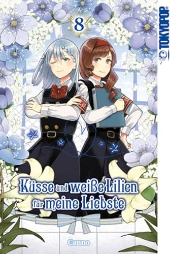 Küsse und weiße Lilien für meine Liebste 08