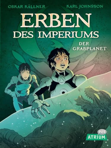 Der Grabplanet (Erben des Imperiums)