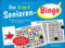 Das 3-in-1 Senioren-Bingo: Für kleine und große Gruppen - bis zu 16 Spieler! Extra große Motiv-/Zahlenkarten und Bingovorlagen - sehr gut erkennbar