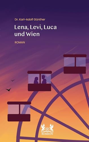 Lena, Levi, Luca und Wien