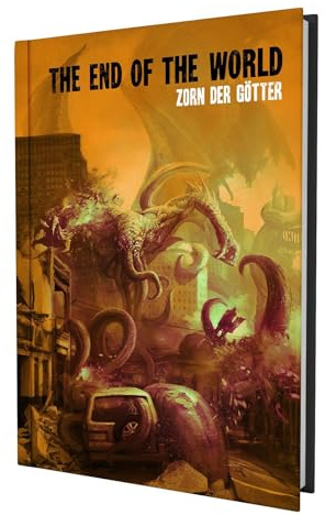 The End of the World - Zorn der Götter