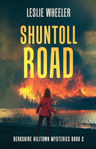 Shuntoll Road (Berkshire Hilltown Mysteries, Band 2)
