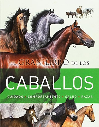 El gran libro de los caballos (SIN COLECCION)