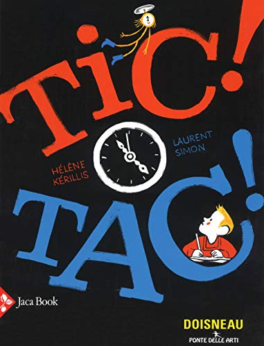 Tic tac! (Ponte delle arti)