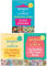 Nathan Anthony Bored of Lunch Collection 3 Books Set (Healthy Slow Cooker Even Easier, The Healthy Slow Cooker Book & The Healthy Air Fryer Book)