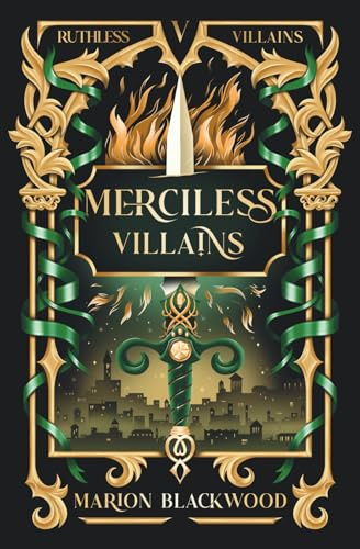 Merciless Villains (Ruthless Villains, Band 5)