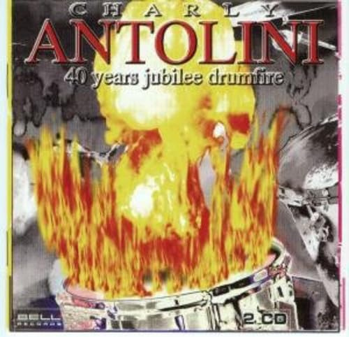 40 Years of Jubilee Drumfire