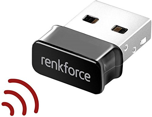 Renkforce RF-WIFI-AC1200M WLAN Stick USB-A (USB 2.0) 1.2 GBit/s