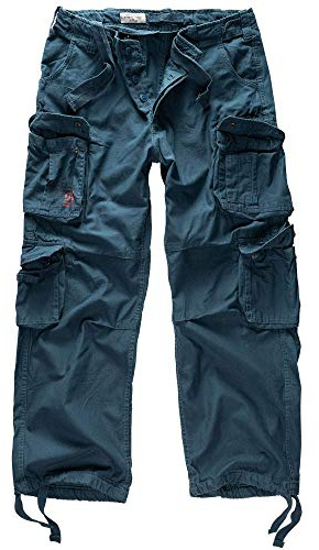 Trooper Airborne Trousers Lightning Edition Navy - M