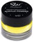 Star Nails Performance Acrylic Powder Neon Yellow 5g