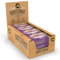 All Stars Oatcake Hafer-Riegel Mixed Berries I 12 Energy-Riegel je 80g I Protein-Bar mit Haferflocken & hochwertigen Kohlenhydraten I süßer Müsli-Riegel super sättigend