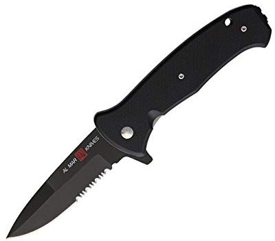 0 Al Mar SERE 2020 Linerlock A/O