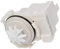sparefixd Drain Pump for Smeg DFD613W Dishwasher