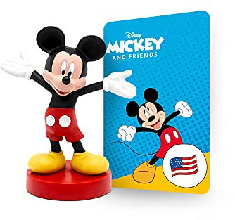 Tonies Mickey Mouse Audio Play Character from Disney
