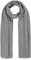Codello Damen Supersofter XL-Schal aus Bambus Hellgrau 100X190CM
