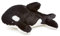 Uni-Toys - Orca - 23 cm (Länge) - Plüsch-Wal, Schwertwal - Plüschtier, Kuscheltier