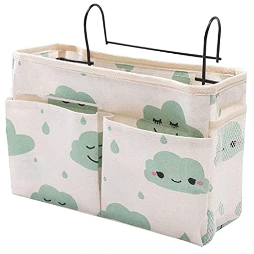 Lyspace NBWZ 1 Cloud storage bag, Acrylic, Grün