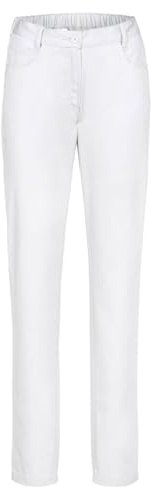 GREIFF Gastro Moda Damen-Hose 5-Pocket-Style Regular-Fit