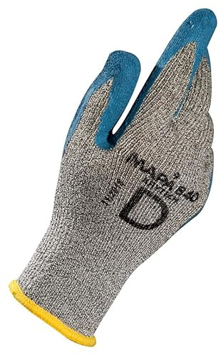 Mapa - KRYTECH 840 GLOVE SIZE 08(M) - Grey