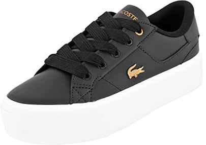 Lacoste Women's 45cfa0013vulcanized Sneakers