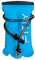 FITLY Weiche Wasserflasche | Schrumpfen Sie beim Trinken, weiche Flasche für Trinkrucksack, faltbare Wasserflasche, ideal zum Laufen, Wandern, Radfahren, Klettern und strenge Aktivitäten