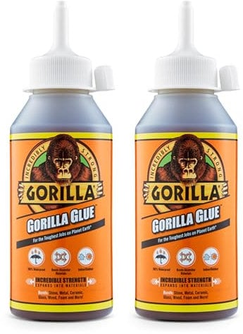 Gorilla Glue 250ml (2 Pack)