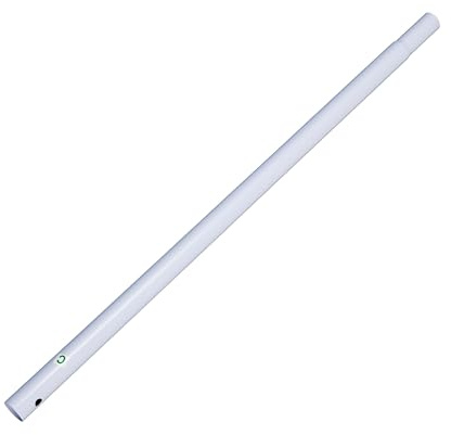 Bestway® Ersatzteil Horizontale Poolstange C (weiß) für ausgewählte SteelPro Pools (bis 2021), eckig