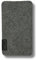 NorthWand Breite Hülle für iPhone 15 Pro / 15, 14 Pro / 14, 13 Pro / 13, 12 Pro / 12 MIT Apple Case. Tasche, Handyhülle aus 100% natürlichem Merino Filz – Made in Germany - Hell- Grau