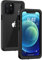 Lanhiem für iPhone 12 Pro Max Hülle Wasserdicht,Handyhülle für iPhone 12 Pro Max IP68 Wasserfest Schutzhülle,360 Outdoor Case Stoßfest Staubdicht Panzerhülle mit Kameraschutz/Displayschutz,Schwarz