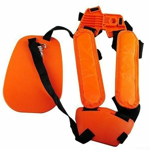 Praktischer Ersatzgurt für Rasentrimmer der FS-Serie, gepolsterte Schultern