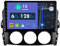 RoverOne Autoradio GPS für Mazda MX5 MX-5 MX 5 3 NC Miata 2005 2006 2007-2015​ Carplay Android Auto Stereo Head Unit Bluetooth Sat Navigation