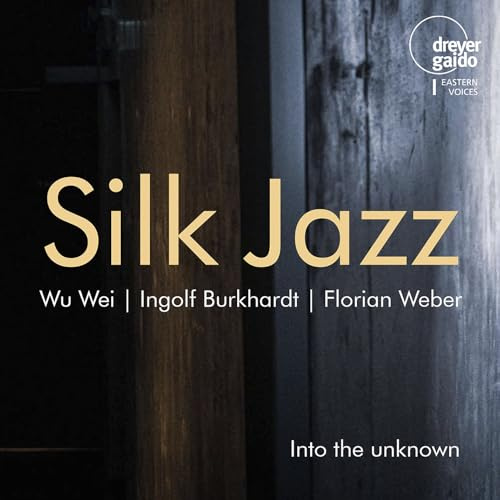 Silk Jazz - Into the Unknown
