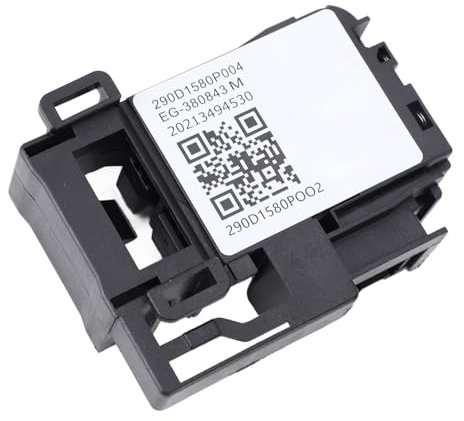 Washer Lid Lock Switch, Quick Release, GE Hotpoint Top Load Washing Machine Door Lock Replacement for GTW460ASJ5WW, ABS Material