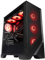 BREUNOR SIRIUS - Pc Gaming Ryzen 7 9800X3D 8 Core fino a 5.20 GHz, RTX 5070 12GB, Ram 32Gb DDR5 6000MHz, Ssd Nvme 1000GB, Dissipatore a Liquido 360mm, Windows 11 Pro, Pc da gaming