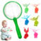 Bathtub Fishing Toy - Floating Pool Fishing Play Set - Animal Fish Catching Game For Swimming Pool Activity Sensory Play Outdoor