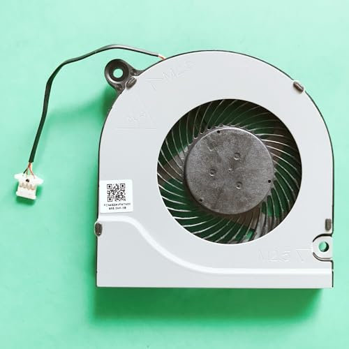 ZHANGXTT Piezas de portátil Nuevo Enfriador de Ventilador de CPU for computadora portátil for Acer Aspire A314-31 A315-21 A315-31 A315-51 A315-52 A515-51 A515-51G DFS541105FC0T FJP5