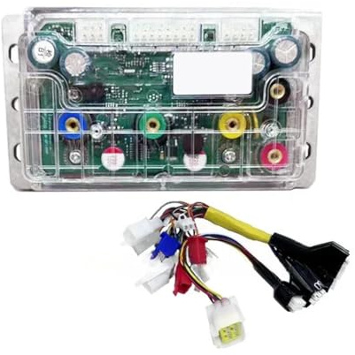 Wrtysully Controller ND72280 Sinus-Controller für E-Bike und Elektromotorrad mit Bluetooth