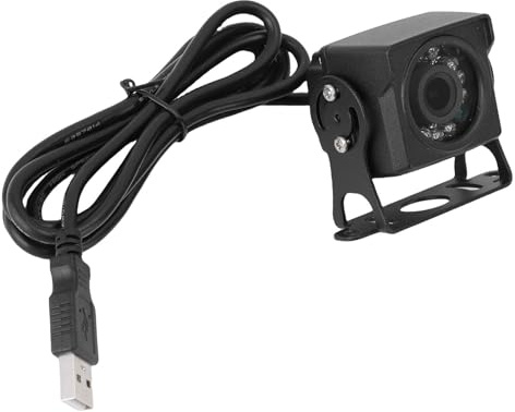 Generic USB Industrial Camera, IP67 Water Proof UVC Protocol USB2.0 Camera for Household Use (5MP)